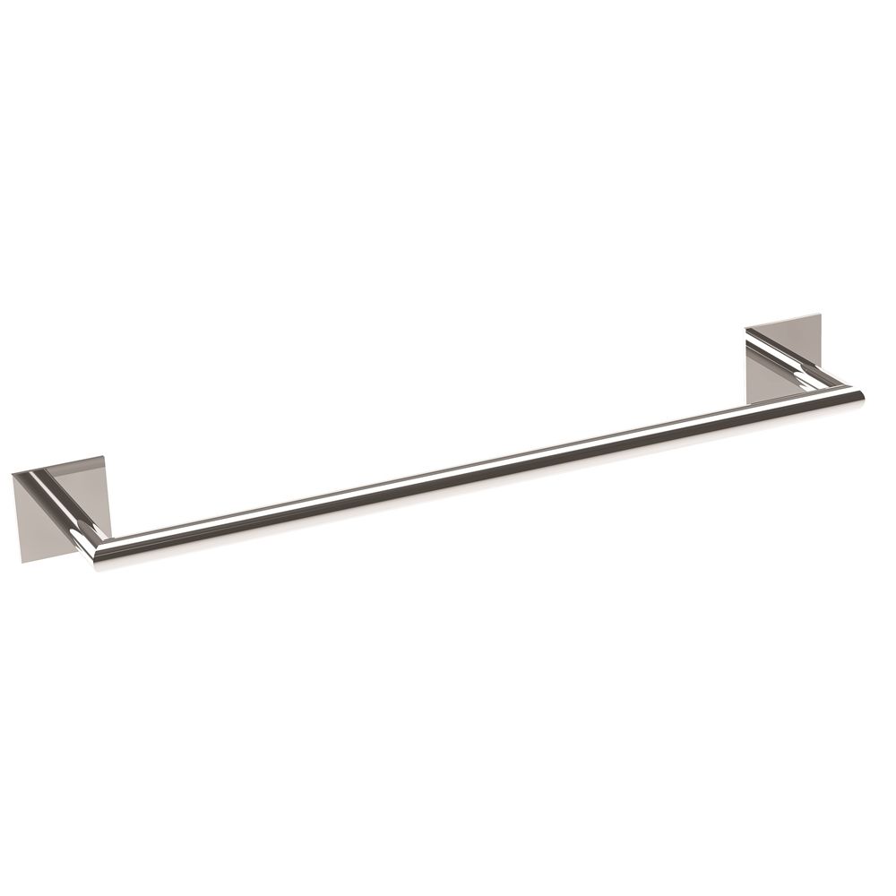 WingIts® INFINITE Transitional 24" Towel Rack, Stainless Steel, Polished Finish